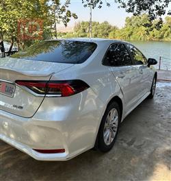 تۆیۆتا کۆرۆلا